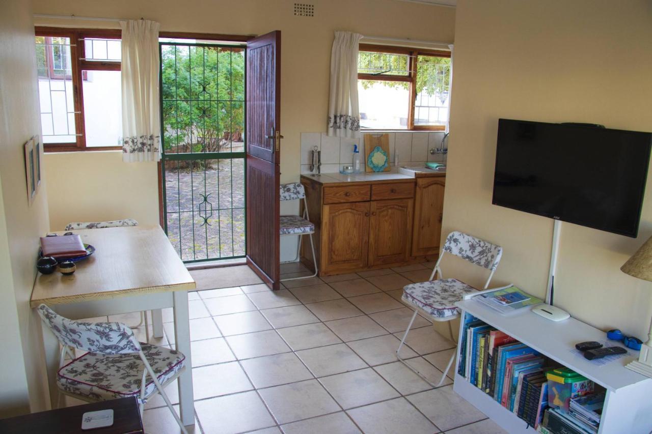 Snails' End Cottage Hermanus Buitenkant foto