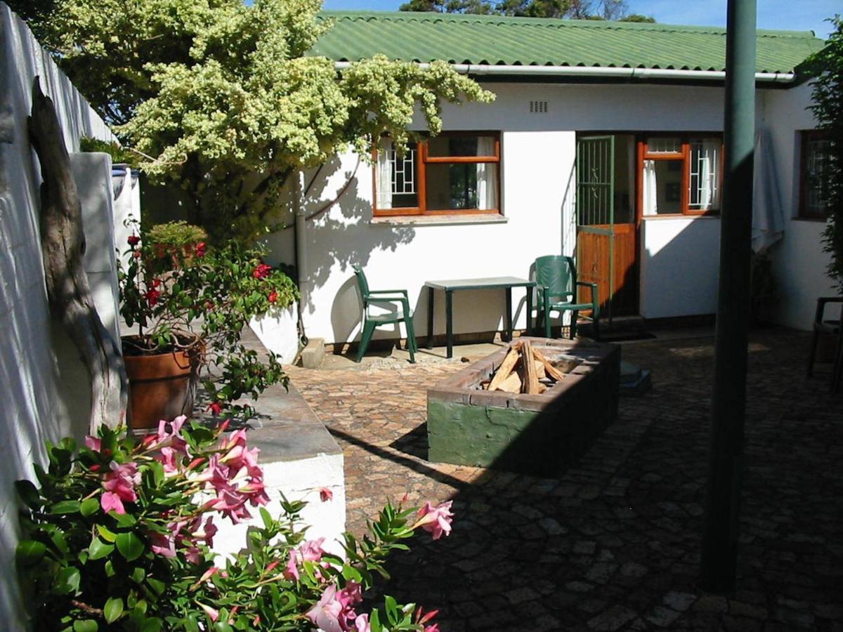 Snails' End Cottage Hermanus Buitenkant foto