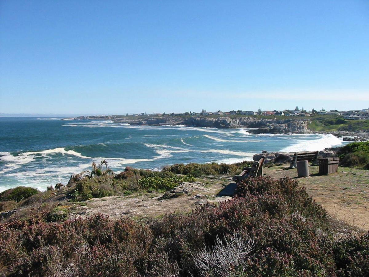 Snails' End Cottage Hermanus Buitenkant foto