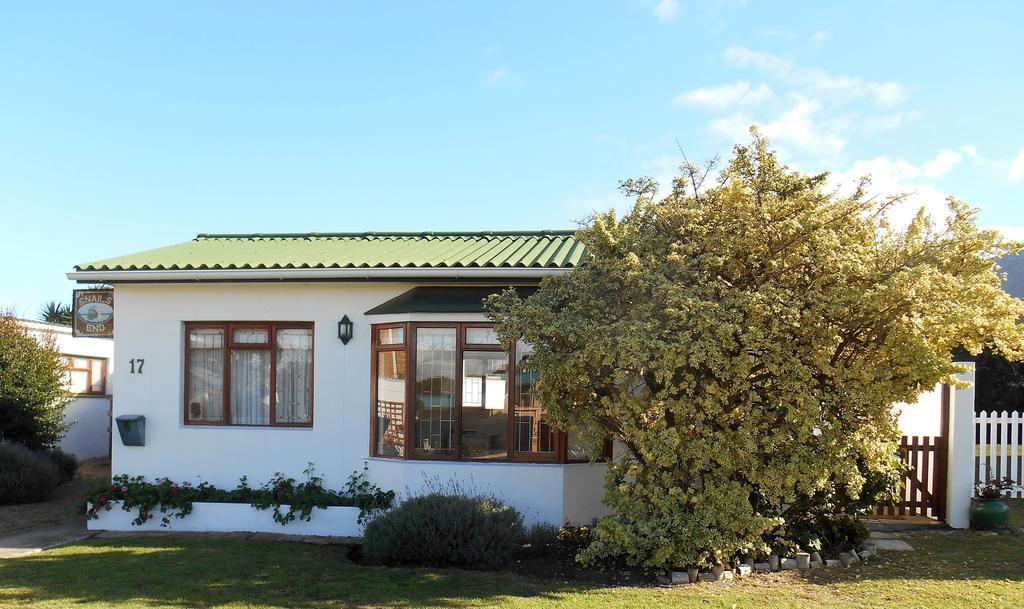 Snails' End Cottage Hermanus Buitenkant foto