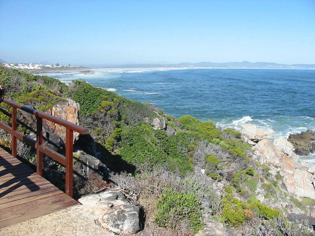 Snails' End Cottage Hermanus Buitenkant foto