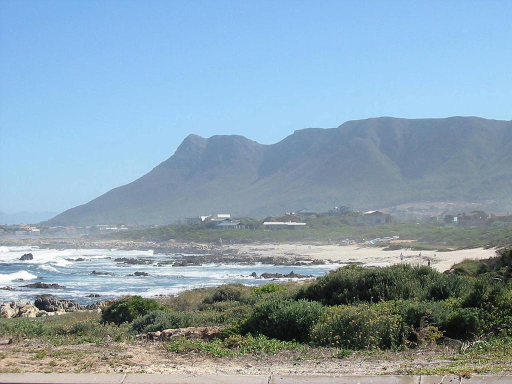 Snails' End Cottage Hermanus Buitenkant foto