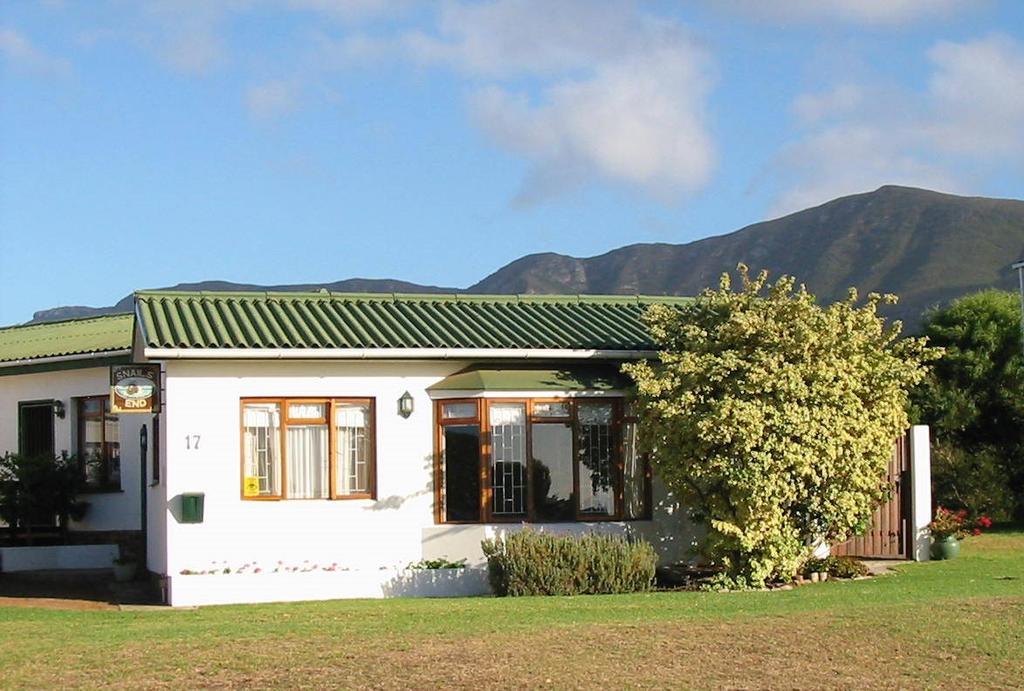 Snails' End Cottage Hermanus Buitenkant foto