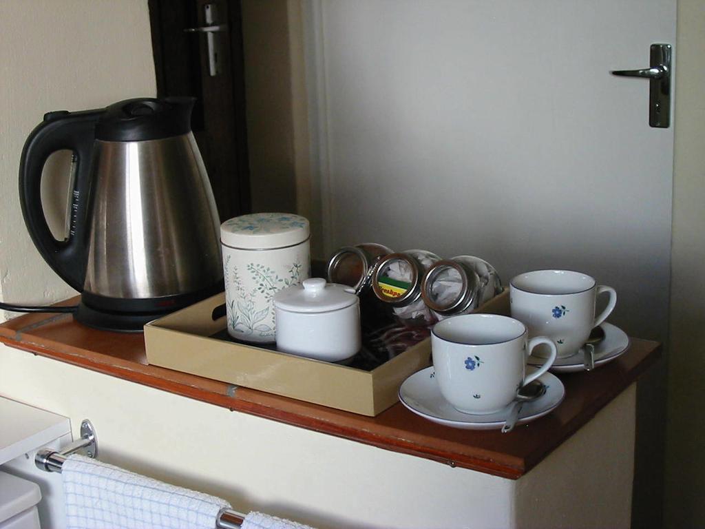 Snails' End Cottage Hermanus Buitenkant foto