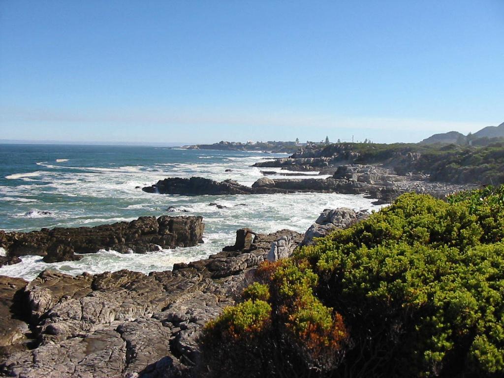 Snails' End Cottage Hermanus Buitenkant foto