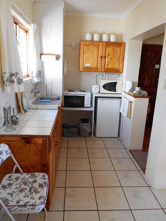 Snails' End Cottage Hermanus Buitenkant foto